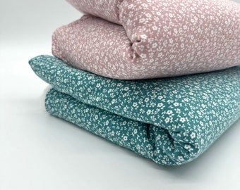 Jersey Millefleurs in different colors cotton jersey from 0.5 m
