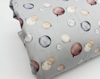 Cotton fabric for balloons, cotton fabric from 0.5 m
