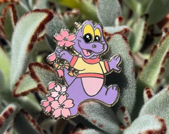 Emaille pin - verzinsel - Sakura Friends - schattige kawaii pins - @Magicalstudioco
