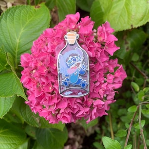 Enamel Pin - Stitch - Bottled up friends - Disney Enamel Pin - Kawaii Pins - @Magicalstudioco