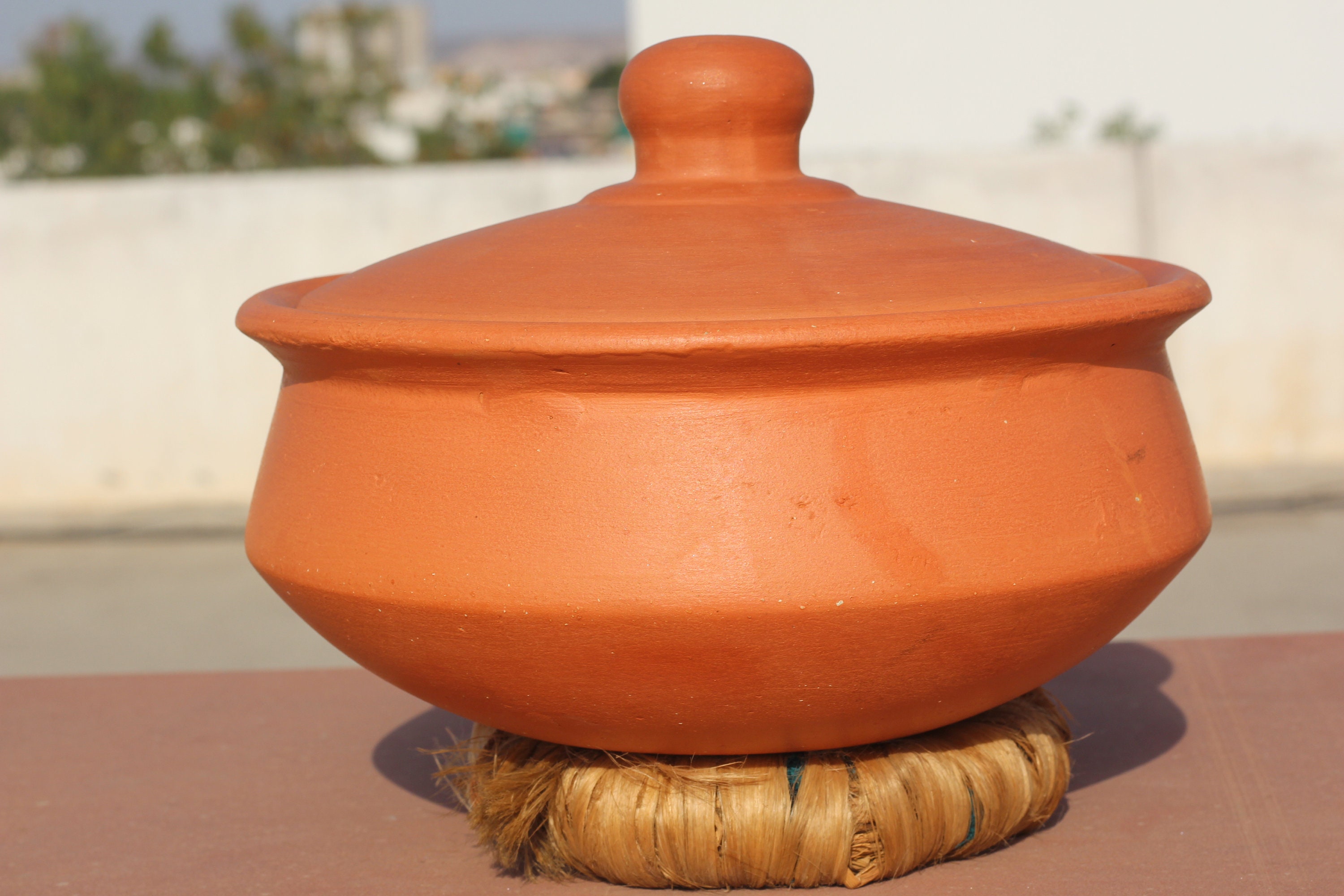 Earthen Cookware Terracotta Cooking Pot Curry Cooking Haandi Etsy
