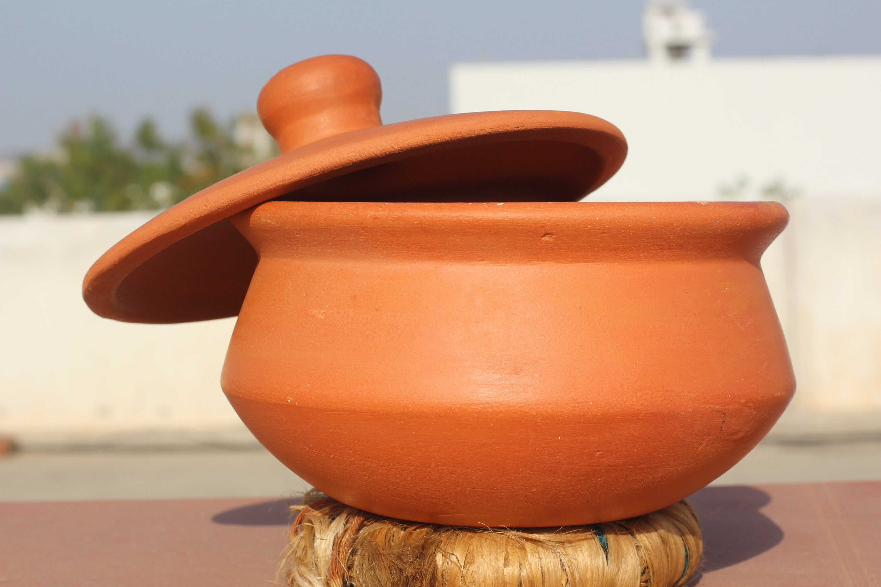 Earthen Cookware Terracotta Cooking Pot Curry Cooking Haandi Etsy
