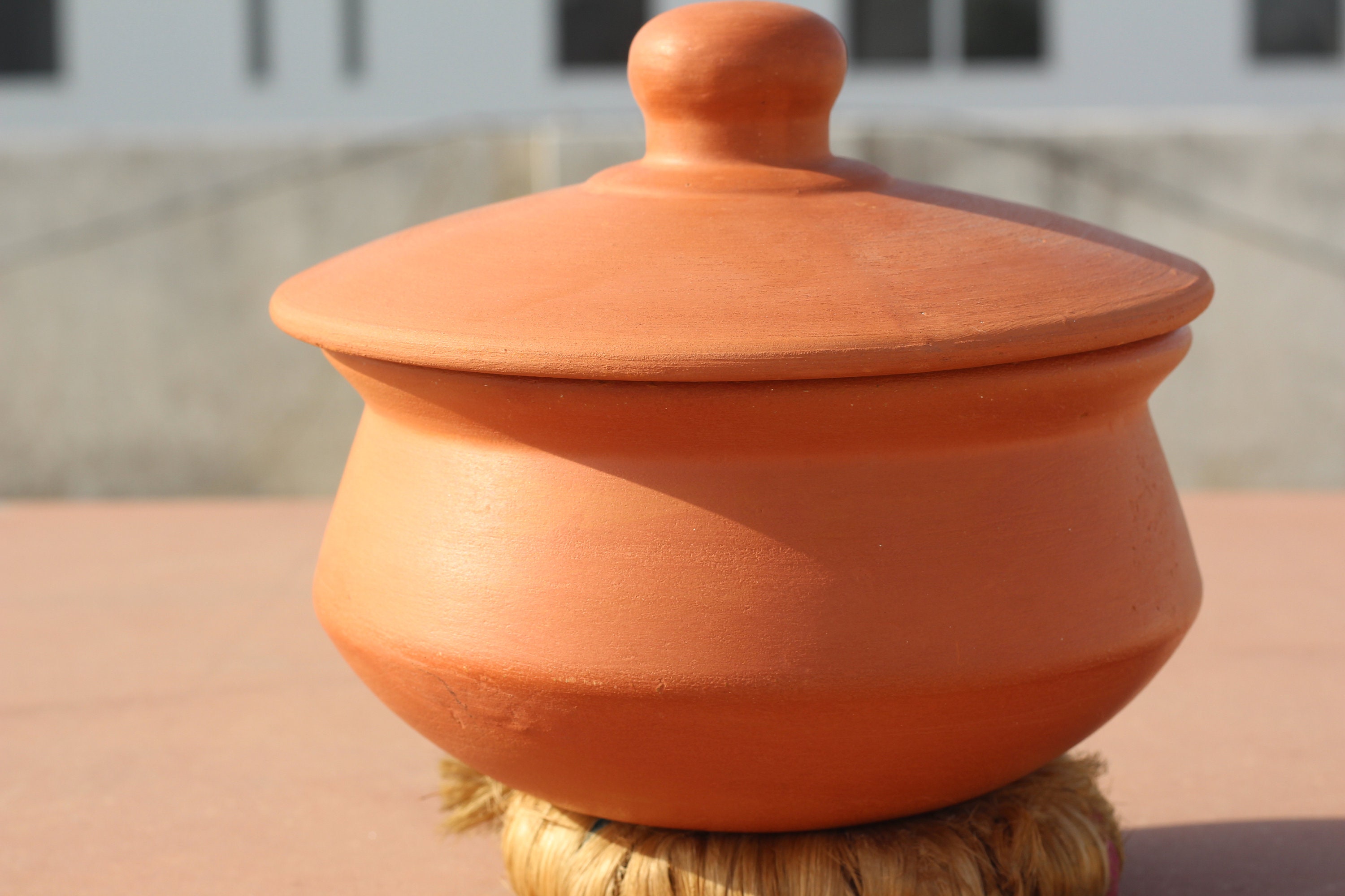 Earthen Cookware Terracotta Cooking Pot Curry Cooking Haandi Etsy