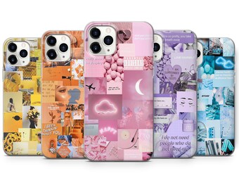 Collage Phone Case Etsy