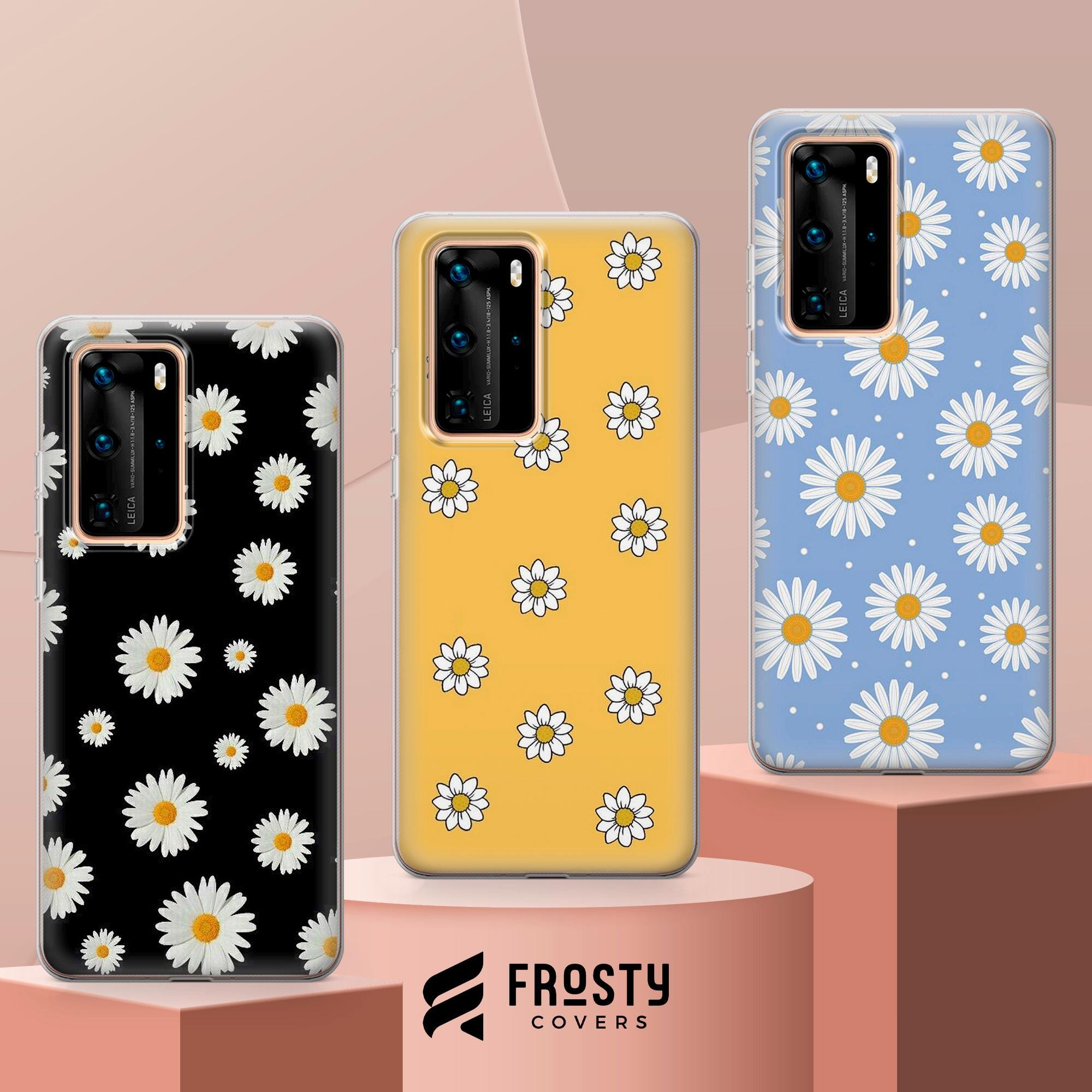 Coque Souple Imprimée Fleurs Pour IPhone 6 / 6S - Marque Novago - Neuf