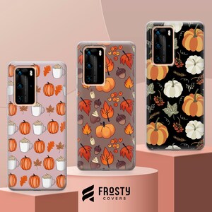 Autumn Phone Case Fall Leaves Cover for iPhone 18 Pro Max, 17, 16, 15, Samsung S26 Ultra, S25 FE, A57, A56, Pixel 11, 10 image 10