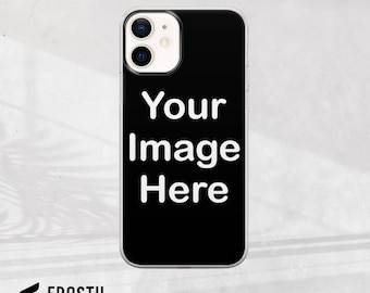Funda de teléfono personalizada con imagen personalizada para iPhone 17 Pro Max, 16e, 15, 14, 13 y Samsung S26 Ultra, S25 FE, A57, A56, Pixel 10, 9A