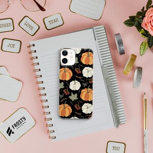 Autumn Phone Case Fall Leaves Cover for iPhone 18 Pro Max, 17, 16, 15, Samsung S26 Ultra, S25 FE, A57, A56, Pixel 11, 10 image 7