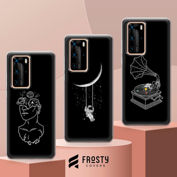 Custodia Mimetica Universale Con Clip Da Cintura E Passante: Per IPhone E Samsung, Robustezza Nylon, Taglia XXL