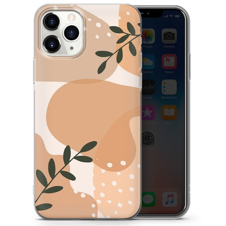 Abstract Modern Art Phone Case Cover Fit for Iphone 14 Pro Etsy UK