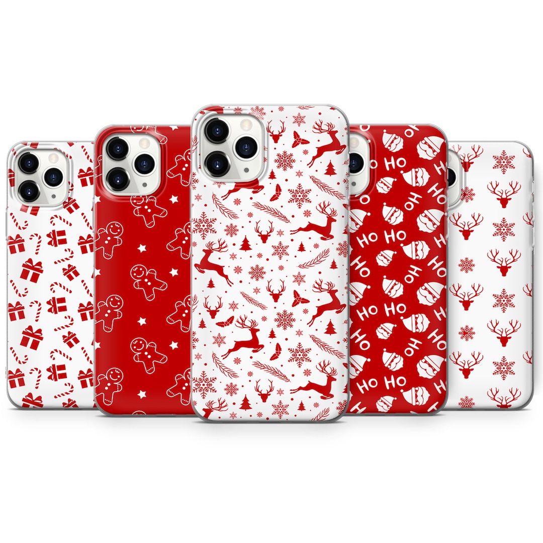 【Breezfy】CHRISTMAS iPhone 15 Galaxy 23 ケース Breezfy】LILAC iPhone 15 Galaxy 23 ケース (iPhone