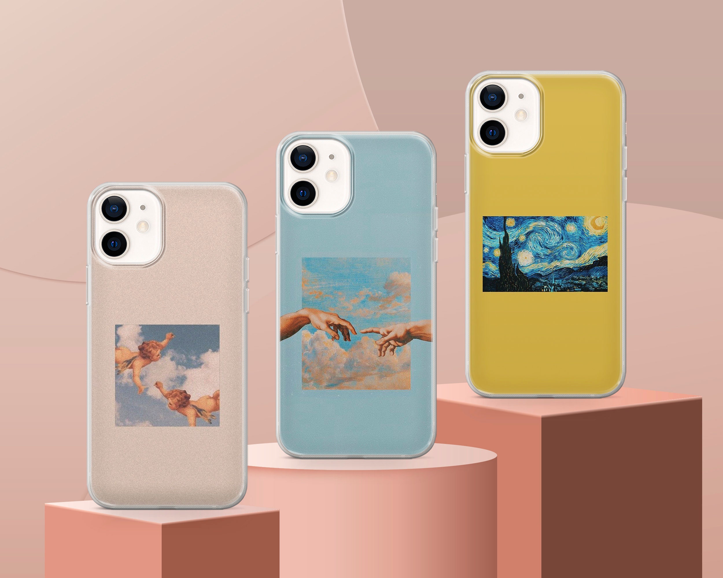 Painted phone cases discount