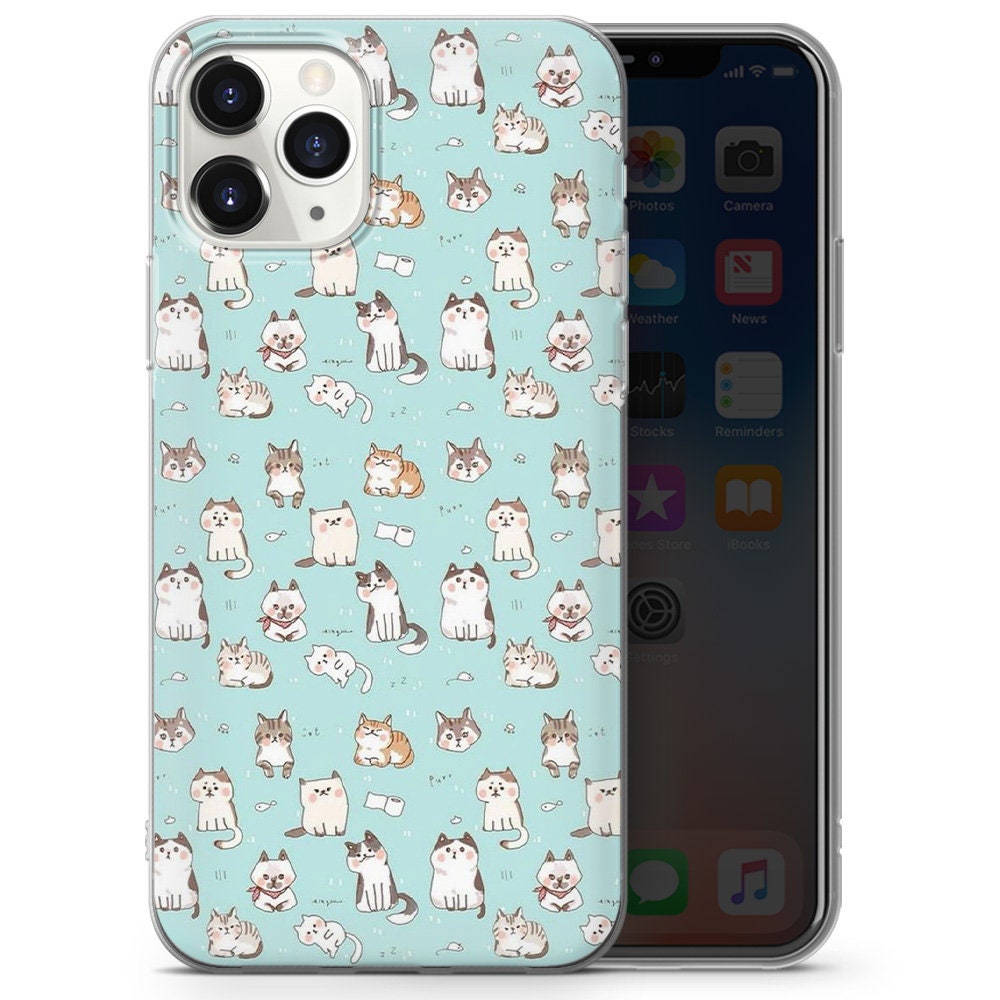 Society6 iPhone4/4S,5用 Cat (Pack-a-cat) by Zumzzet Amazon.com: iPhone 15 Pro Max Eepy Cat, Silly Sleepy Cat