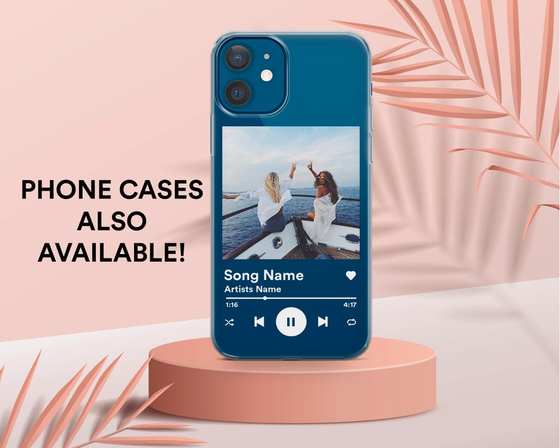 Custom Music Plaque AirPods Case Album Cover for AirPods 4 AirPods 1 Gen AirPods 2 Gen AirPods Pro 2 AirPods 3 Galaxy Buds+ Buds 2 Pro Live image 6