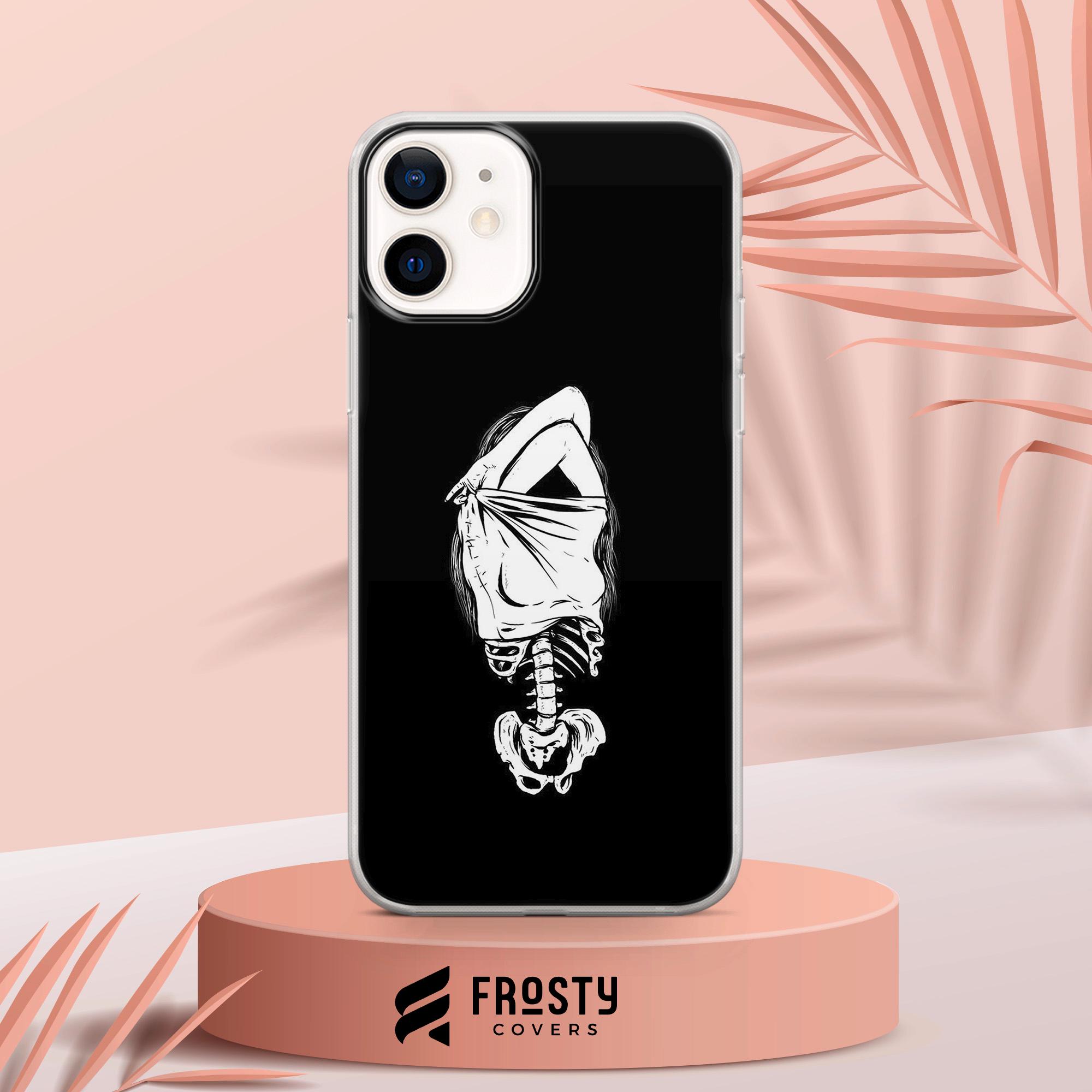 Custodia di Lusso Bewood Unique per iPhone 13 Pro Max Orange