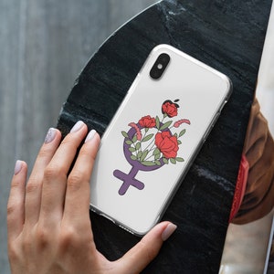 Girl Power Phone Case Feminist Cover Fit for Iphone 14 Pro - Etsy UK