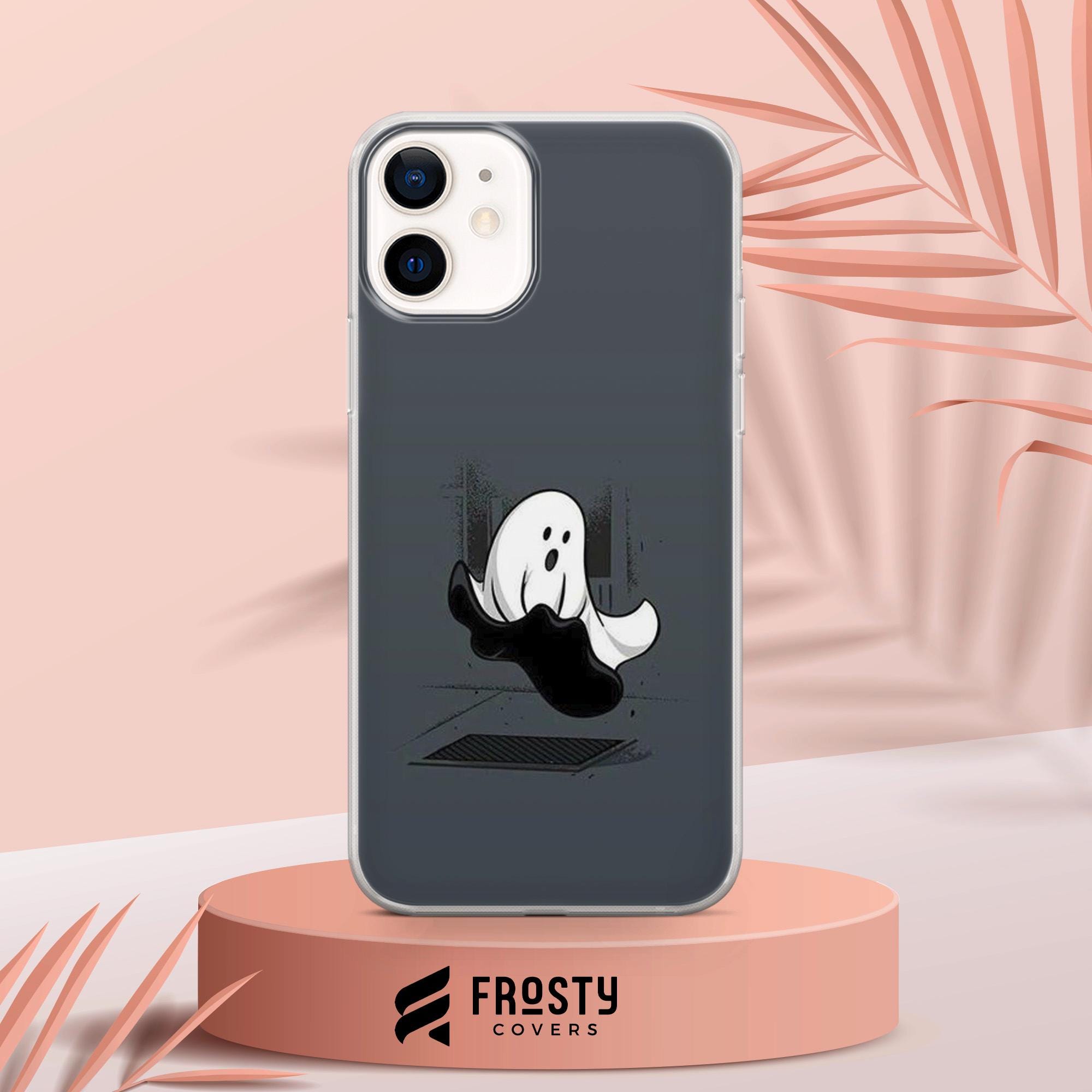 Coque pour iPhone 13 Pro Jack O Lantern Citrouille Halloween Style Art Populaire