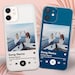 Custom Music Plaque Phone Case Music Player Song Cover fit for iPhone 14 Pro, 13, 12, 11, XR, 8+, 7 & Samsung S21, A50, A51, A53, Huawei P30 
