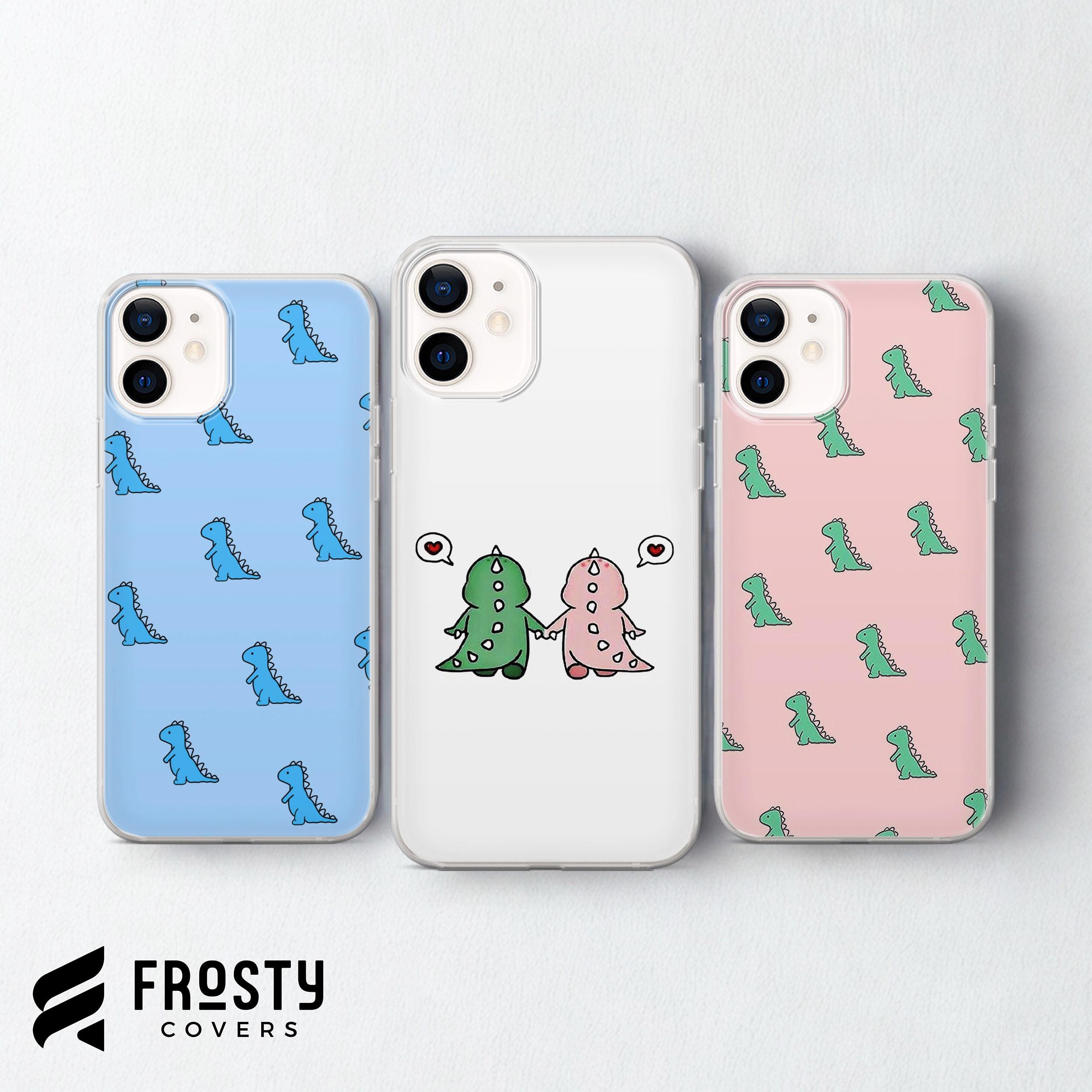 Dinosaur Phone Case, Fun T-rex Dino Cover for iPhone 18 Pro Max