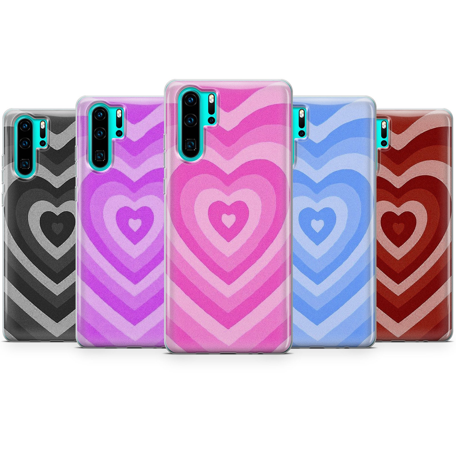 Society6 iPhone L'amour ハート ケース カバー Love Hearts Printed iPhone Cases: 15, 14, Pro Max | Society6