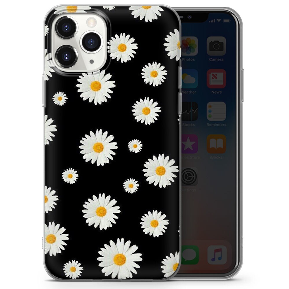 Society6 iPhone4/4S,5用 Daisies by Shalisa Photography daisies 100-110 — bethrose photography