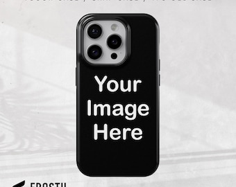 Etui na telefon z niestandardowym zdjęciem, spersonalizowana osłona ze zdjęciem do modeli iPhone 17 Pro Max, 16e, 15, 14, 13 i Samsung S26 Ultra, S25 FE, A57, A56, Pixel 10, 9A