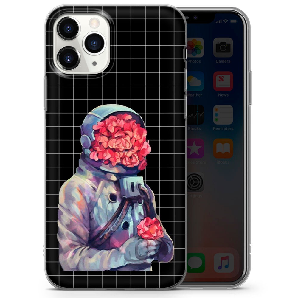 Aesthetic Phone Case Art Abstract Cover for iPhone 7 8 XS Etsy