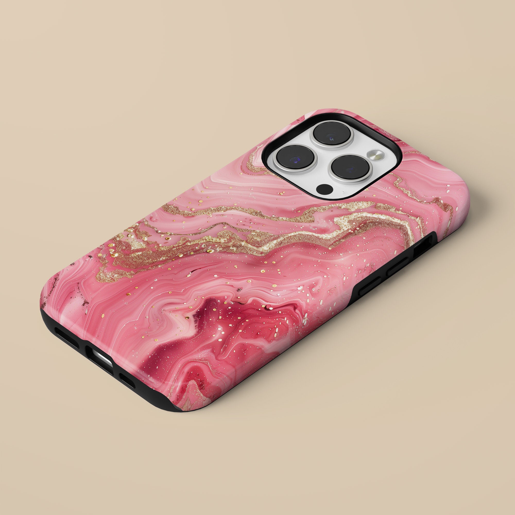 新品　MCM Powder Pink iPhone 12 Pro Max ケース 新品 MCM Powder Pink iPhone 12 Pro Max ケース Amazon.com