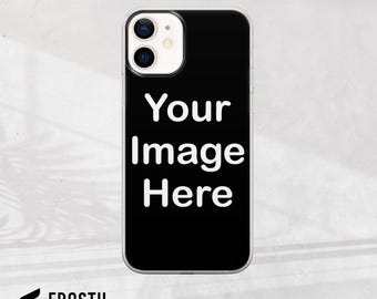 Custom Photo Phone Case, Personalised Cover for iPhone 18 Pro Max, 17, 16, 15, Samsung S26 Ultra, S25 FE, A57, A56, Pixel 11, 10