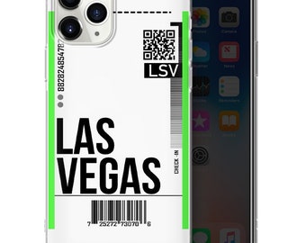Amazon Apple Iphone Phone Case Airplane Ticket Flight Ticket Phone