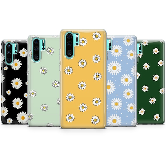 iPhone・スマホケース Society6 Daisy Golden on Pink by Micklyn Xpression Cover for Apple iPhone 14 (6.1