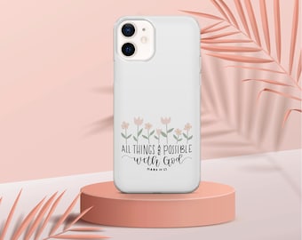 GOD ONLY KNOWS iPhoneケース iPhone16 Amazon.com: Bible Verse God with U Always Wood Design Phone
