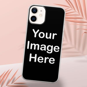 Coque de portable personnalisée pour iPhone 16 Pro Max, 15 Plus, 14, 13, 12, 11, XS et Samsung S25, S24, A56, A55, Pixel 9 Pro, 8