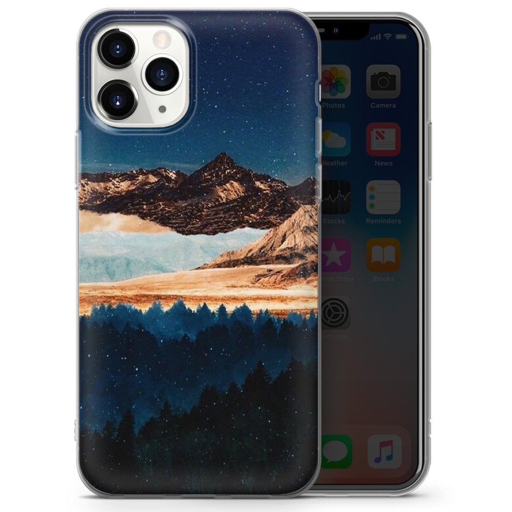 Mountain Phone Case Wanderlust Cover Fit for Iphone 14 Pro - Etsy UK