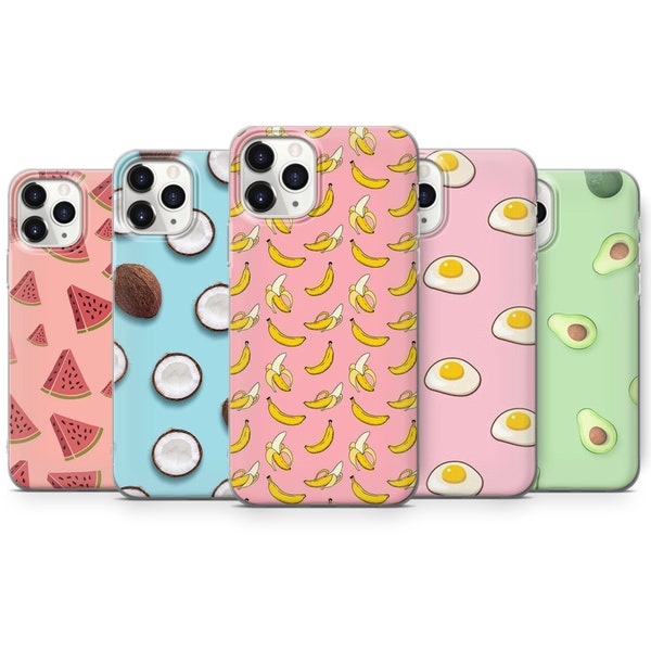 Fruit Phone Case Etsy