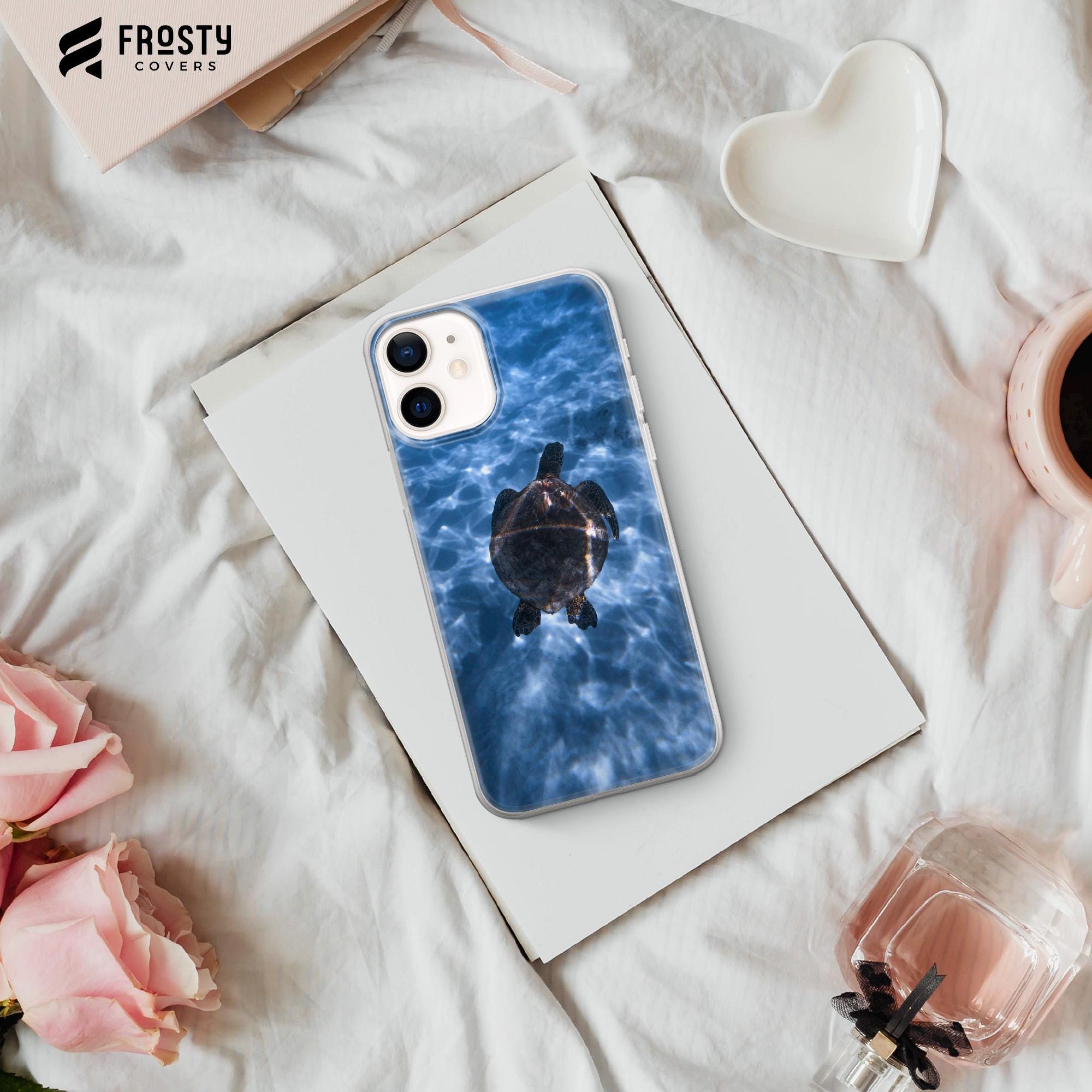 Ocean Wave Phone Case, Summer Beach Cover for iPhone 17 Pro Max