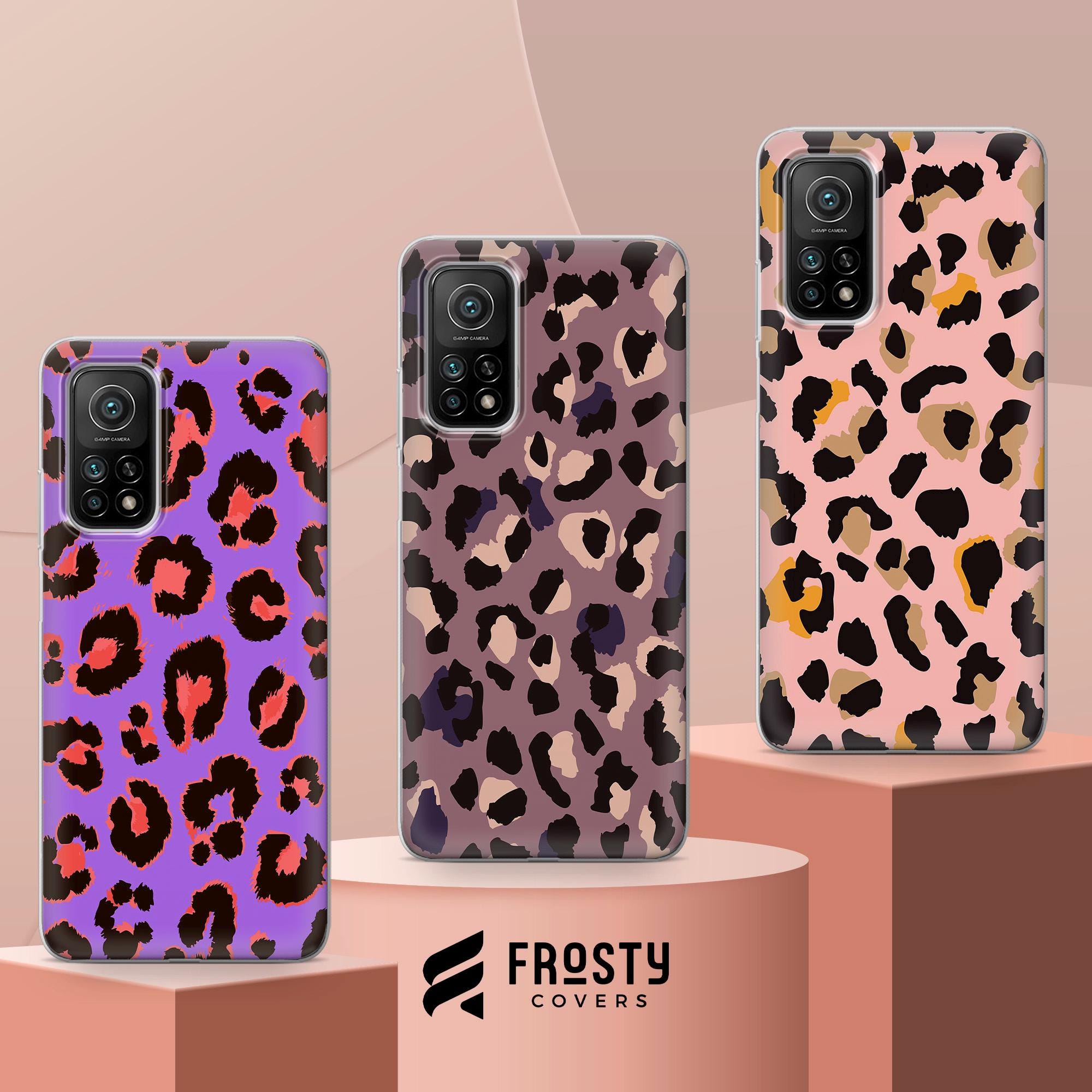 Custodia IPhone X/XS Leopardata – Rigida + TPU Antishock | Stampa Ghepardo Zebra - 2