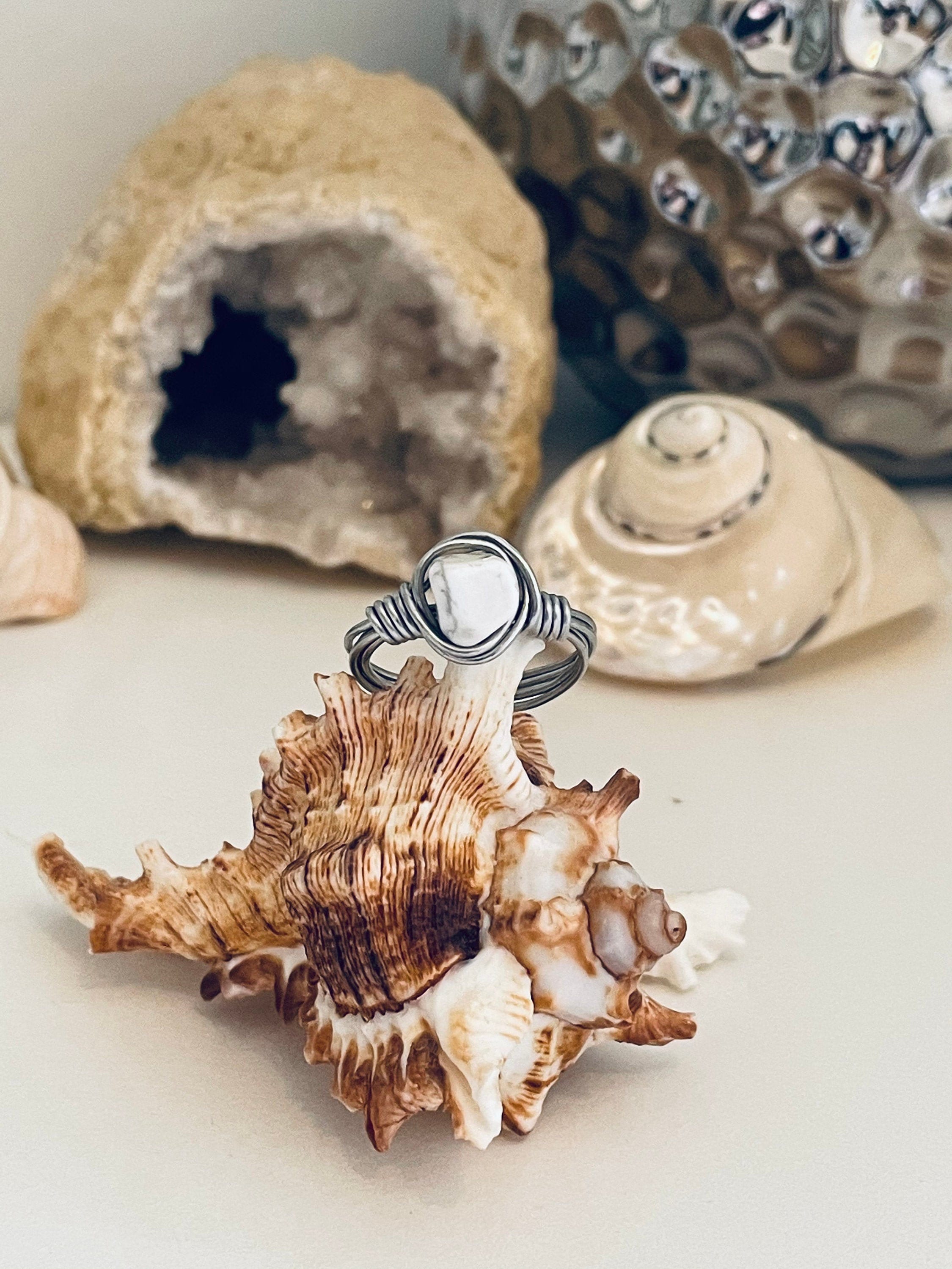 Silver wire deals for wrapping stones