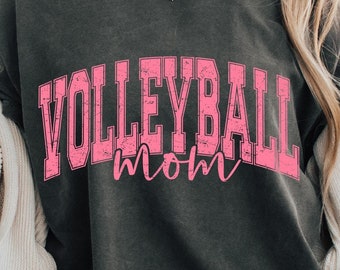 Volleyball Mom Svg, Png, Svg Logo For Shirt, Sublimation Mom Life, Cricut Cut Files Silhouette, Volleyball Mom Cup, Sublimation Downloads