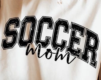 Fußball Mom SVG, Png, Logo für Shirt, Sublimation Mama Leben, Cricut Cut Dateien, Silhouette, Fußball Mama Cup, Sublimation Downloads