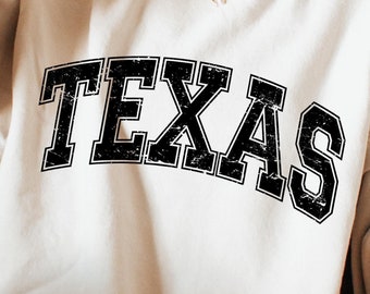 Texas svg, Texas Varsity png, Texas College Svg, Texas Shirt svg, Cowgirl png, Texas shirts, Cricut Cut file, Digital Download