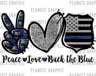 Download Police Love Svg Etsy