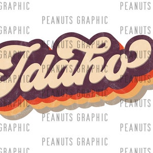 Retro Idaho PNG Sublimation Design, ID, U.S. state, vintage, Distressed, Digital Download, Clipart, templates, Print