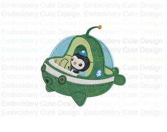 Octonauts Svg Etsy