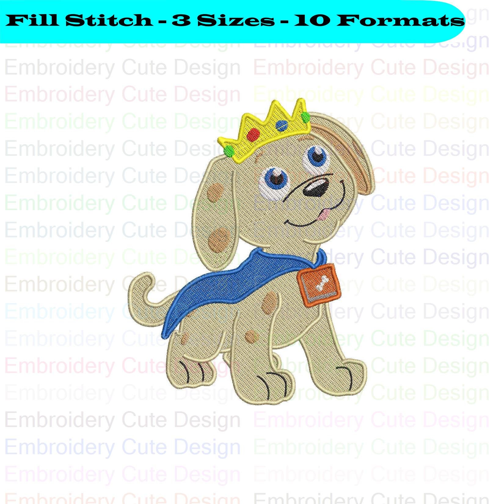 Woofster super why embroidery design 3 sizes 10 formats  etsy Woofster super why embroidery design 3 sizes 10 formats  etsy