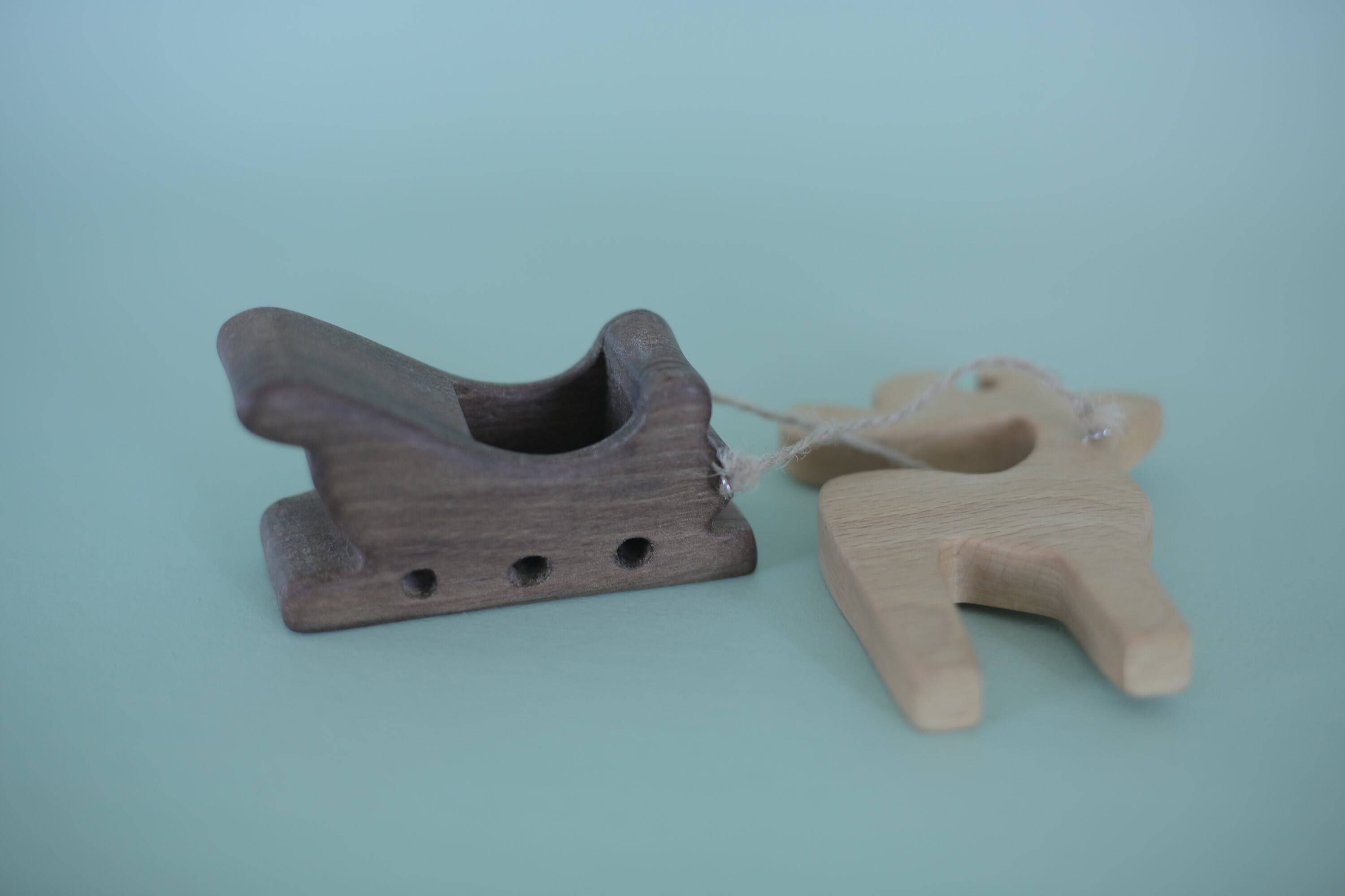 Handmade Wooden Toy / Handcrafted Natural Wood For Children Etsy
