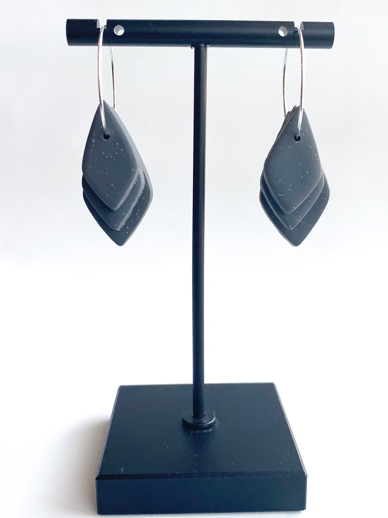 wedding jewelry for mom statement earrings boho best sellers mothers day gift for friend fringe earrings gray earrings