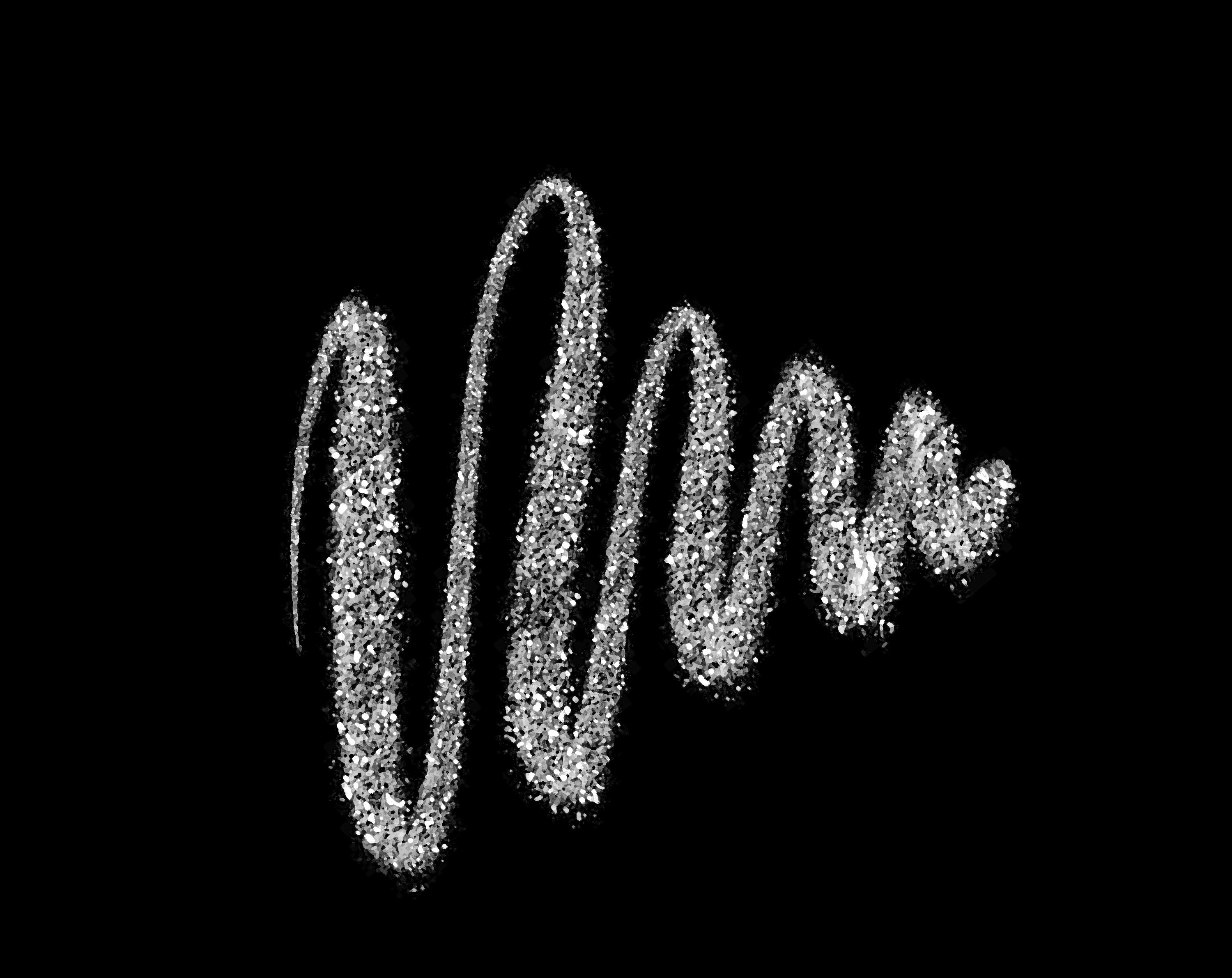 100 Glitter Procreate Brushes Bundle Sparkle Brushes for Etsy