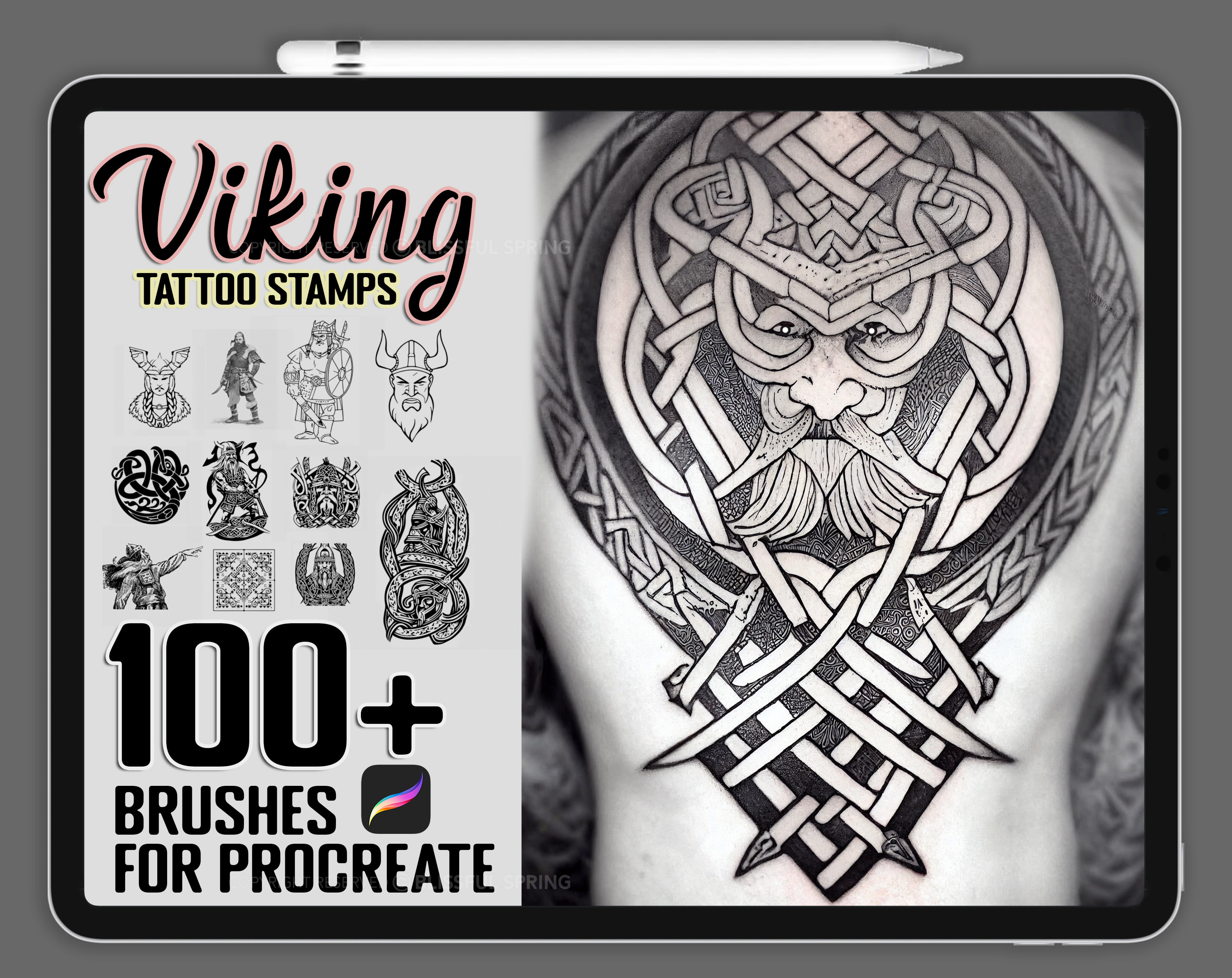 Viking Runes Tattoo - Etsy Norway Viking Runes Tattoo - Etsy Norway