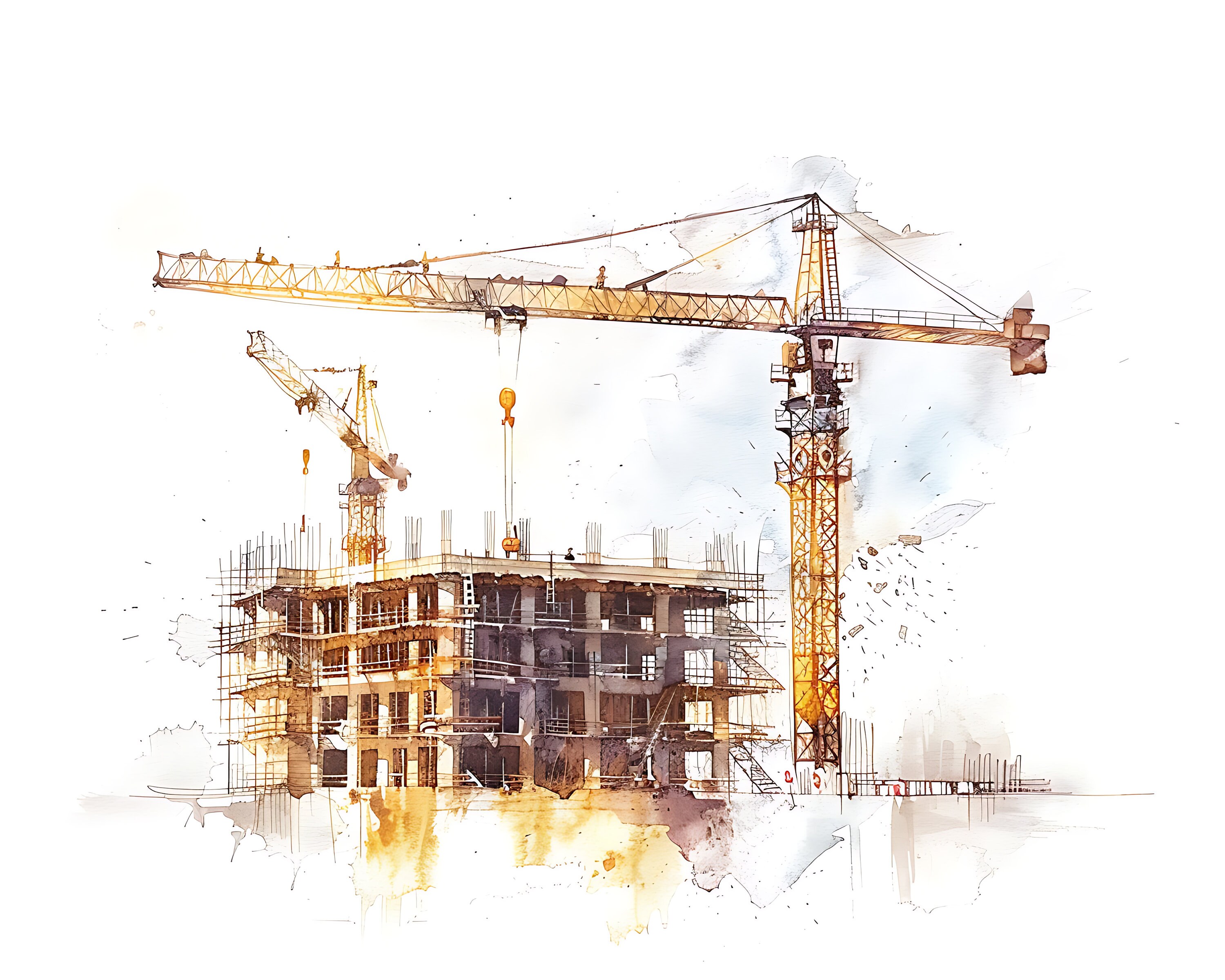 100+ Construction Procreate Brush Set | Procreate Stamp Brushes ...
